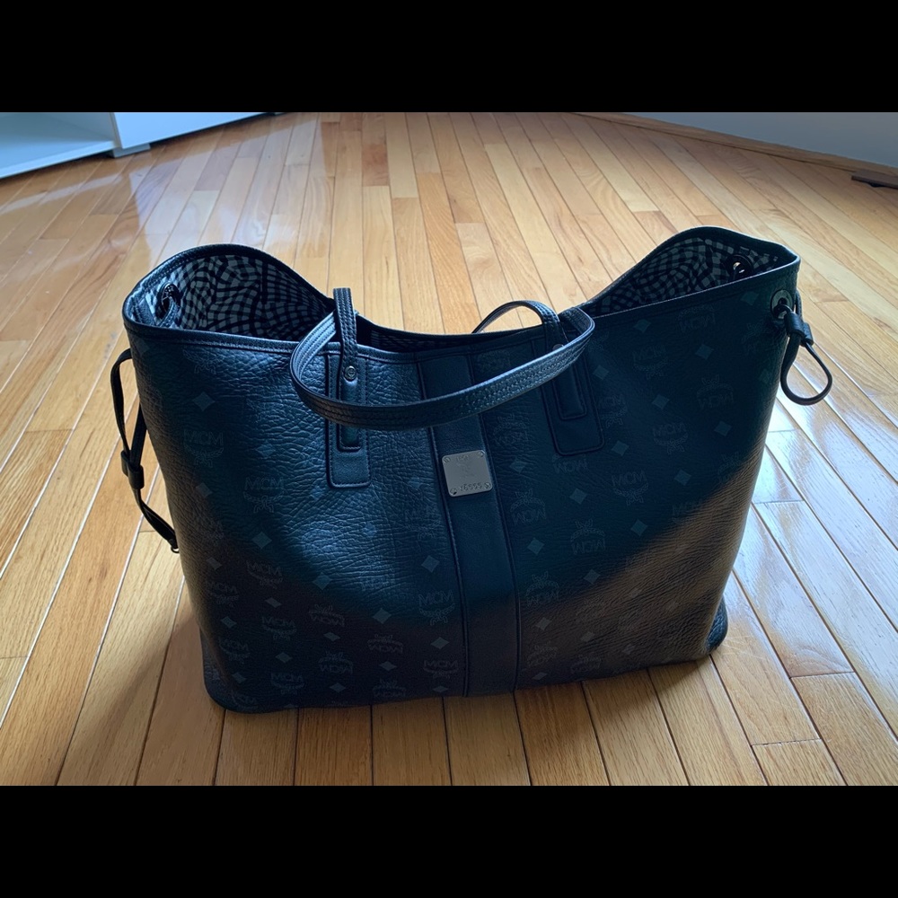 MCM Large Tote